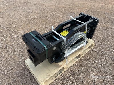 2026 Haener HX800S Hydraulische Brechmaschine (Unused)