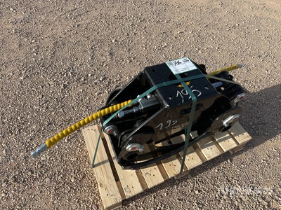 2026 Haener HWG800 ロググラップル (Unused)