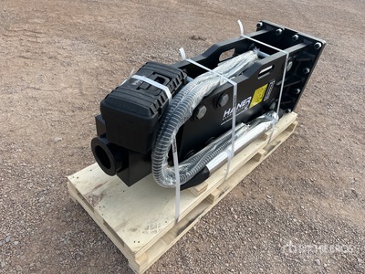 2026 Haener HX1000S Hydraulische Brechmaschine (Unused)
