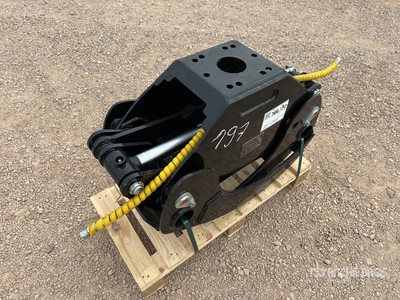 2026 Haener HWG1200 ロググラップル (Unused)