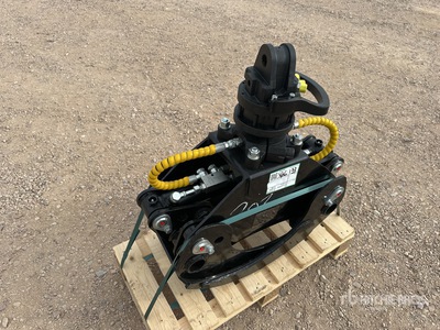 2026 Haener HWG1000.30 ロググラップル (Unused)