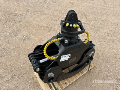 2026 Haener HWG1200.30 ロググラップル (Unused)