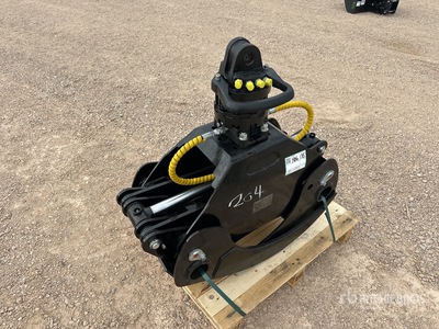 2026 Haener HWG1500.50 ロググラップル (Unused)