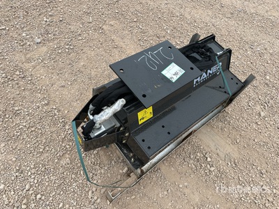 2026 Haener HML800 Flail Mower (Unused)