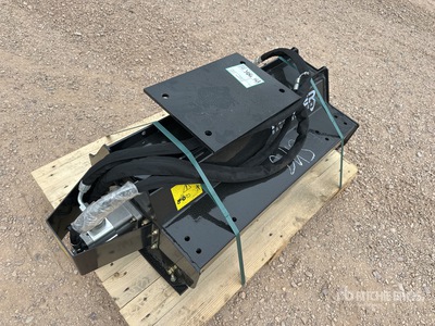 2026 Haener HML800 Flail Mower (Unused)