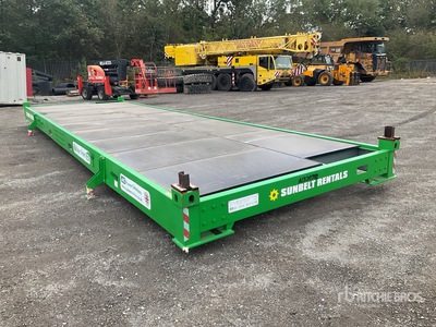 2023 AJC Solar Smart 32x10 Solar Panels その他 - 店舗 & 倉庫
