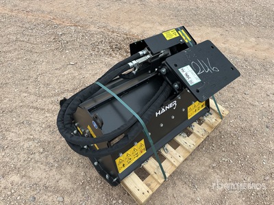 2026 Haener HSM800 Flail Mower (Unused)
