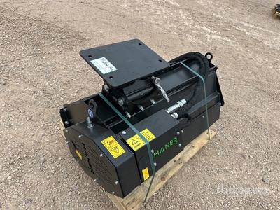 2026 Haener HSM1000 Flail Mower (Unused)
