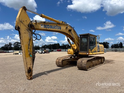 2013 Komatsu PC360LC-10 Excavadora de Cadenas