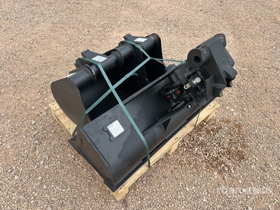 2026 Haener Package of Baggerlöffel (Unused)
