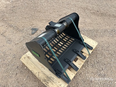 2025 Haener HSL160-Morin-M0-S355 590 mm Sorting Godet de pelleteuse (Unused)
