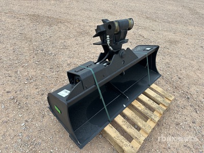 2026 Haener HHG3140-Morin-M2 Tilt Ditch Godet de pelleteuse (Unused)