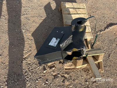 2025 Haener Adapter Morin M5 Baggergreifer (Unused)