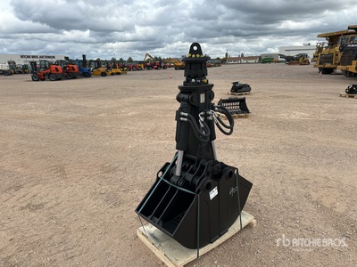 2026 Haener HZSG-500.50.5.8 480 mm Grappin de pelleteuse (Unused)