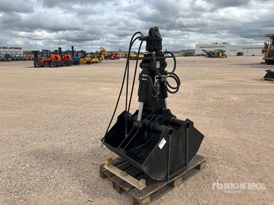2026 Haener HZSG-800.50.5.8 780 mm Grappin de pelleteuse (Unused)