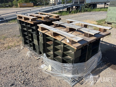 (106) M2A1 Ammo Cans - For 5.56mm