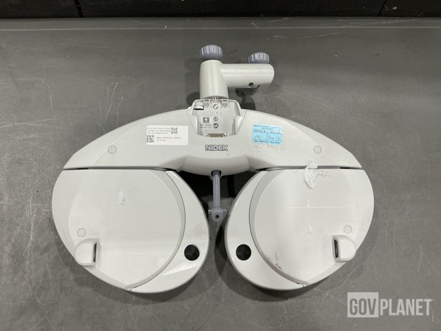Nidek RT-5100 Auto Phoropter Refractor Head