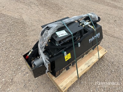 2026 Haener HML1000 Flail Mower (Unused)