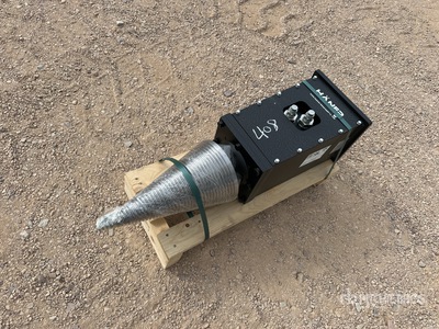 2025 Haener HKS120 Holzspalter (Unused)