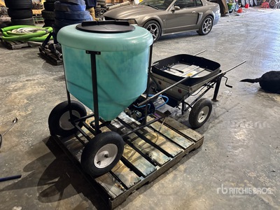 48 gal Seed Treater