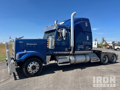 2016 Western Star 4900 6x4 トラックトラクター（T/A） (Glider Kit)