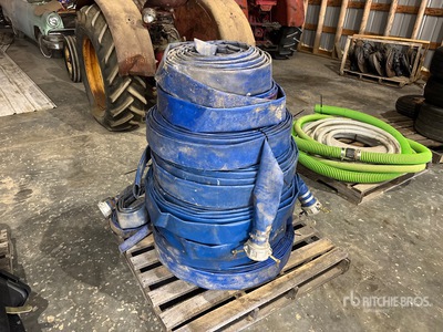 Quantity of 3 in Layflat Tuyaux