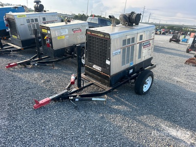2020 Lincoln Vantage 549 525 A Mobile Multi-Process Engine Driven Welder