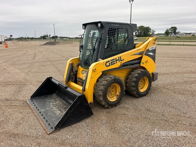 2019 Gehl R220 Two-Speed Skid Steer Loader