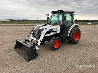 2024 Bobcat CT5555 4WD Utility Tractor