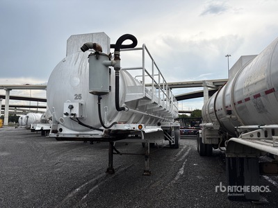 2010 Dragon Vacuum Tanker Trailer