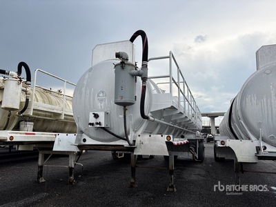 2013 Dragon 150 bbl T/A Vacuum Tanker Trailer