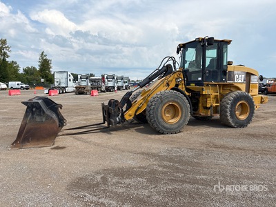 2007 Cat 930G Pala cargadora