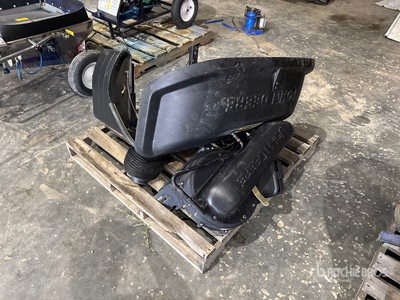 John Deere Rear Bagger
