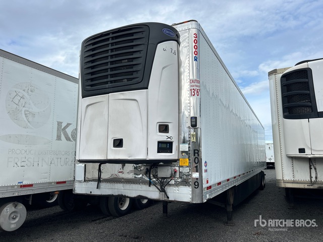 Refrigerated Trailers