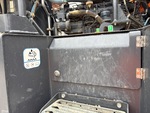 Engine with DEF / AdBlue Tank