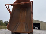 Chassis with Bed Liner