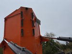 Chassis with Bed Pads