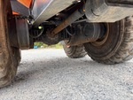 Drivetrain with Rear Tandems (Chain Drives)