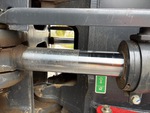 Hydraulics with Steering Cylinders