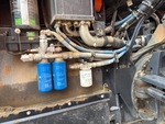 Hydraulics with Hoses