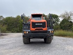 General Appearance with Exterior Lights