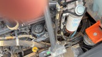 Engine with Fuel Leaks