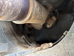 Drivetrain with Transfer Case / Drop Box