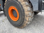 Chassis with Right Front Steer Tire