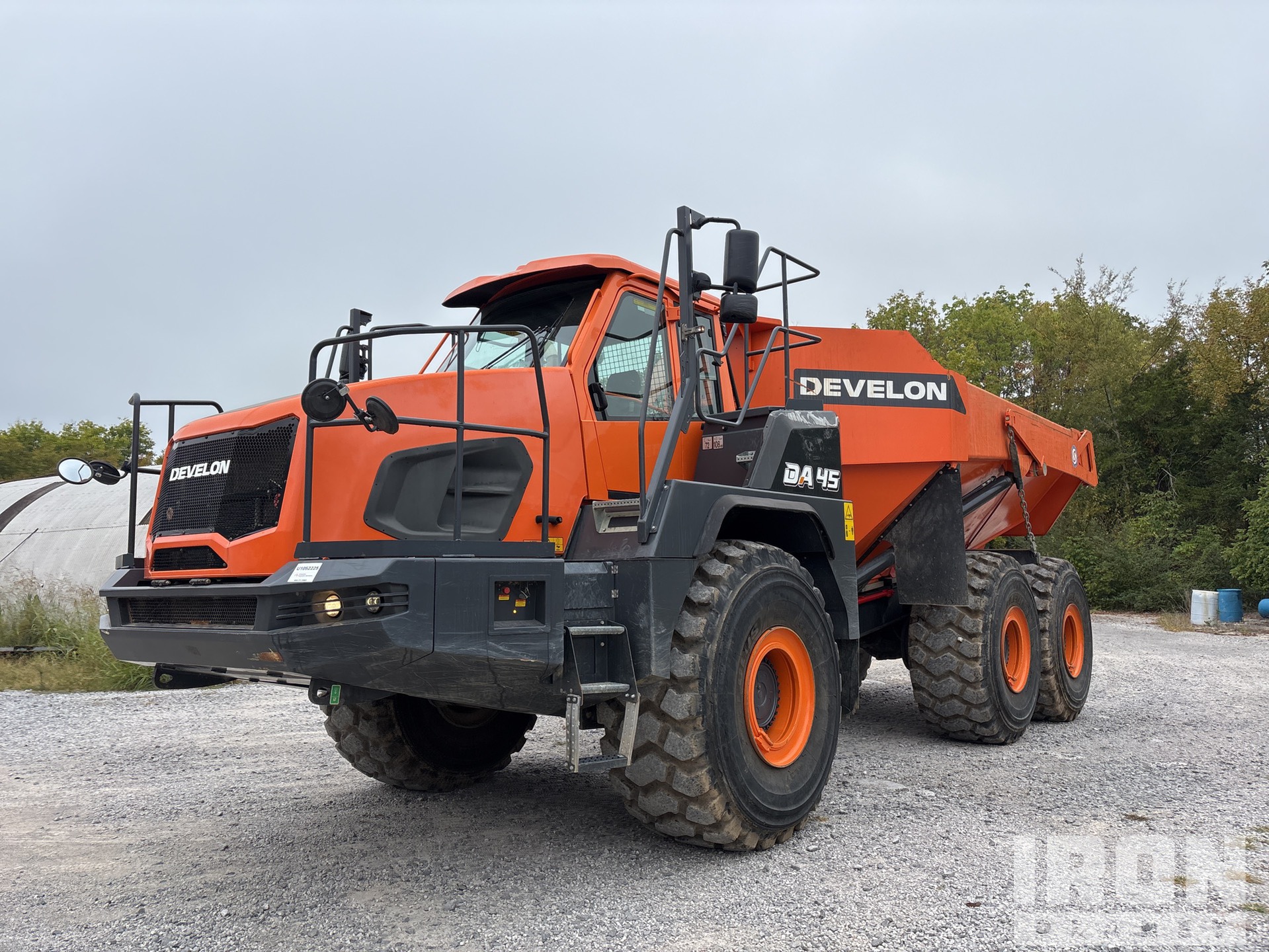 2023 Develon DA45-5 Articulated Dump Truck