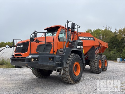 2023 Develon DA45-5 Articulated Dump Truck