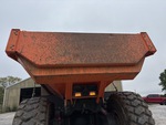 Chassis with Tail Gate