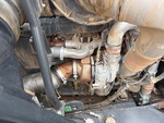 Engine with Exhaust System