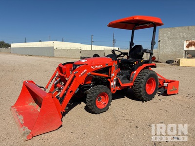 2025 Kubota B2301HSD-1 4WD Utility Tractor