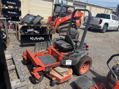 2023 Kubota Z231KH-48 Zero-Turn Lawn Mower (Inoperable)